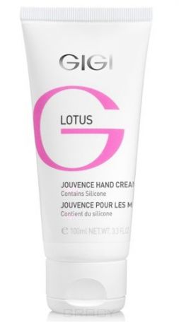 GiGi Крем увлажняющий для нормальной и сухой кожи Lotus Beauty Moist For Dry Skin, 100 мл