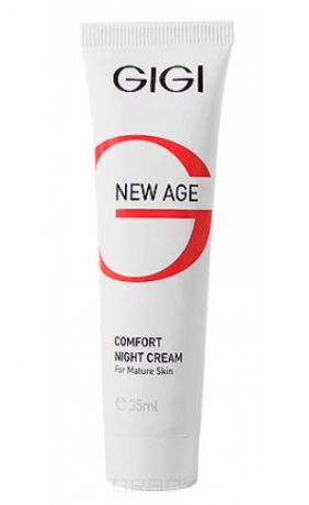 GiGi Крем-комфорт ночной New Age Comfort Night Cream, 35 мл, (миниатюра)