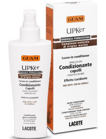 Guam Кондиционер для всех типов волос UPKer, 150 мл