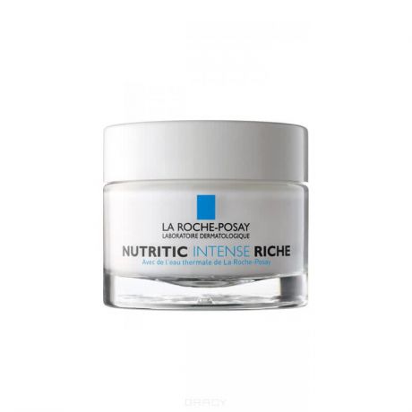 La Roche Posay Крем для очень сухой кожи Nutritic Intense Riche, 50 мл