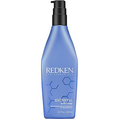 Redken Несмываемый уход, восстанавливающий структуру волос Extreme Anti Snap, 240 мл