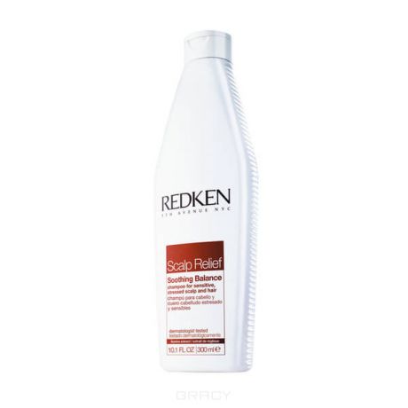 Redken Шампунь, снимающий раздражение Scalp Relief Soothing Balance, 300 мл