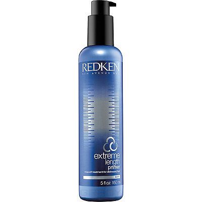 Redken Лосьон-база для восстановления и ускорения роста волос Extreme Length Primer, 150 мл