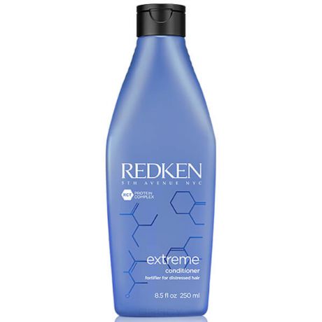 Redken Восстанавливающий кондиционер для ослабленных и поврежденных волос Extreme Conditioner, 250 мл