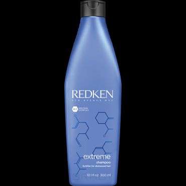 Redken Восстанавливающий шампунь для ослабленных и поврежденных волос Extreme Shampoo, 300 мл