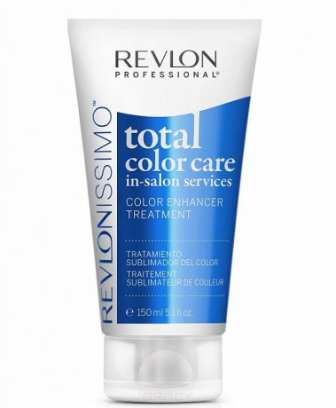 Revlon Маска-усилитель анти-вымывание цвета TOTAL Color Care in-Salon Services, 150 мл