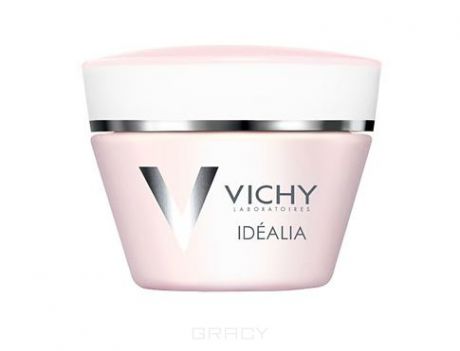 Vichy Крем-уход дневной для сухой кожи Idealia, 50 мл