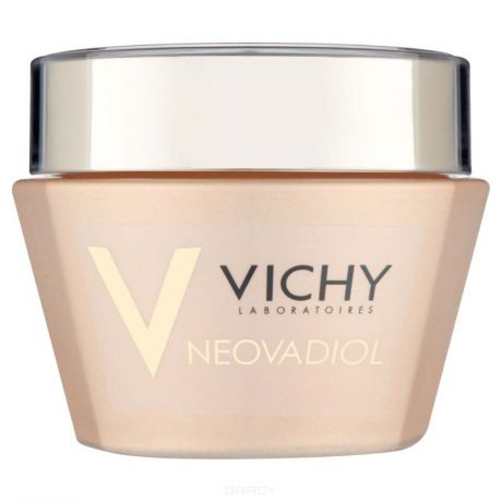 Vichy Компенсирующий комплекс крем-уход для кожи в период менопаузы для сухой и очень сухой кожи Neovadiol, 50 мл
