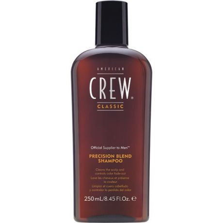 American Crew Шампунь для окрашенных волос Precision Blend, 250 мл