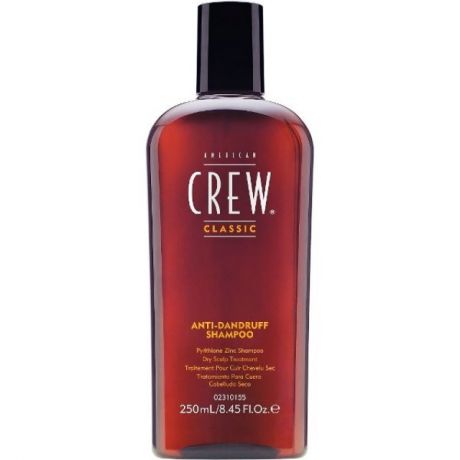 American Crew Шампунь для волос против перхоти Classic Anti-Dandruff Shampoo, 250 мл