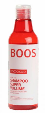 CocoChoco Шампунь для объема Boost-Up Shampoo Super Volume, 250 мл