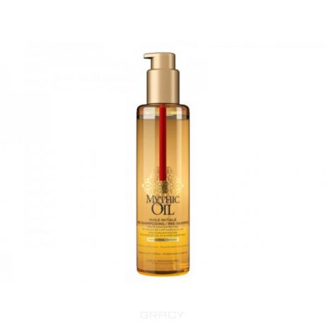 L'Oreal Professionnel Пре-шампунь для плотных волос Serie Expert Mythic Oil Pre-Shampoo For Thick Hair, 150 мл