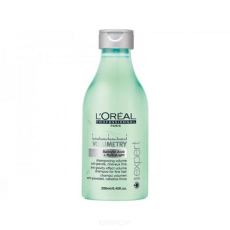 L'Oreal Professionnel Шампунь для придания объёма Serie Expert Volumetry Shampoo, 250 мл