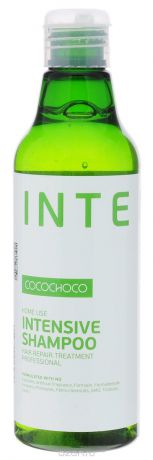 CocoChoco Шампунь для увлажнения Intensive Shampoo, 500 мл
