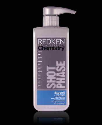 Redken Интенсивный уход для поврежденных волос Chemistry Shot Phase Extreme, 500 мл