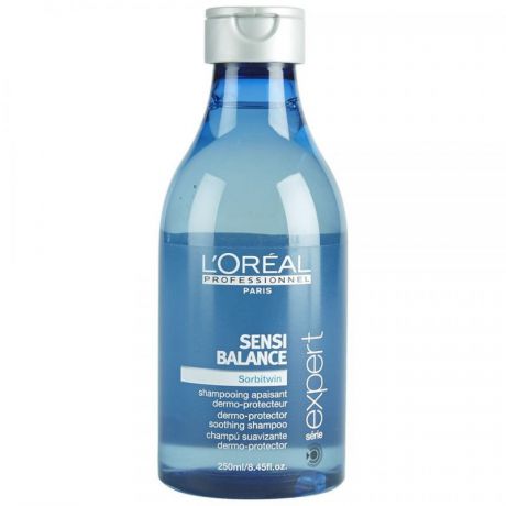 L'Oreal Professionnel Шампунь для чувствительной кожи головы Serie Expert Control Sensi Balance, 250 мл