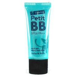 Holika Holika BB крем тональный с маслом чайного дерева Clearing Petit BB SPF 30 PA, 30 мл