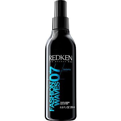 Redken Спрей с эффектом мокрых волос Fashion Waves 07, 250 мл