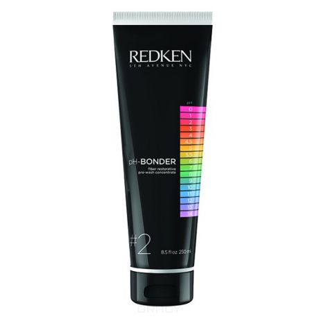 Redken Восстанавливающий концентрат PH Bonder Шаг 2, 1 л