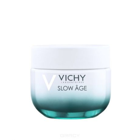 Vichy Укрепляющий крем для нормальной и сухой кожи SPF 30 Slow Age, 50 мл