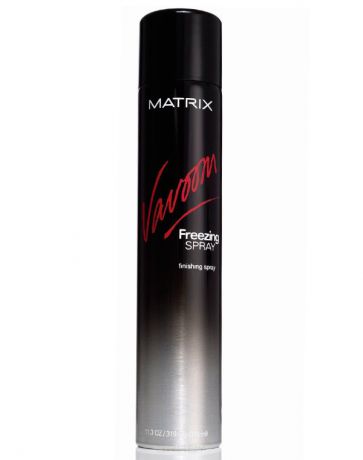 Matrix Лак-спрей сильной фиксации Vavoom Freezing Spray, 500 мл