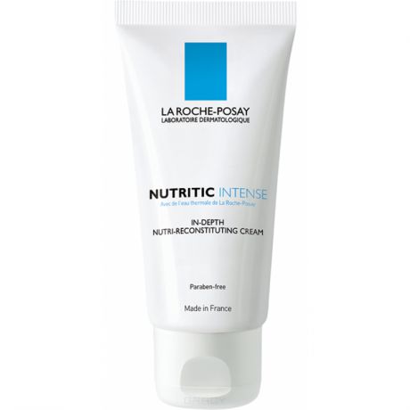 La Roche Posay Питательный крем для сухой кожи Nutritic Intense, 50 мл