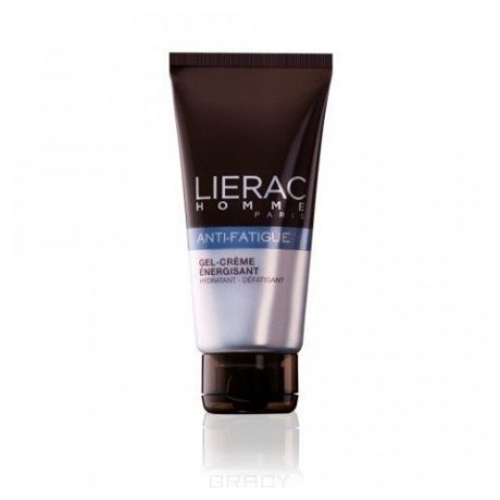 Lierac Гель-крем для усталой кожи Lierac Homme, 50 мл