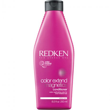 Redken Кондиционер с амино-ионами для защиты цвета и ухода за окрашенными волосами Color Extend Magnetics, 1 л