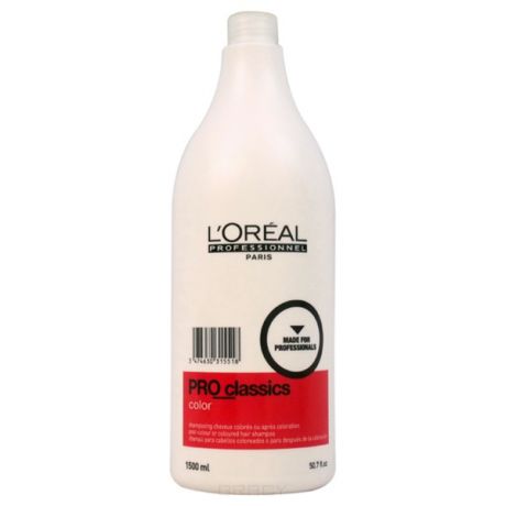 L'Oreal Professionnel Шампунь после окрашивания и до окрашивания Pro Classics Post-Color Shampoo, 1,5 л