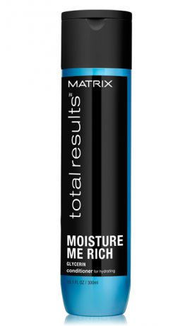 Matrix Кондиционер для увлажнения волос Total Results Moisture Me Rich Conditioner, 1 л