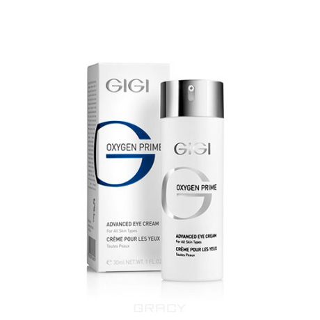 GiGi Крем для век Oxygen Prime Eye Cream, 30 мл