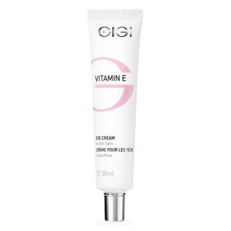 GiGi Крем для век GiGi Vitamin E Eye Zone Cream, 50 мл