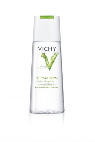 Vichy Мицеллярный лосьон Normaderm, 200 мл