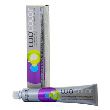 L'Oreal Professionnel Краска для волос Luo Color, 50 мл (34 шт), 3 тёмный шатен, 50 мл
