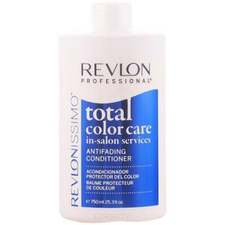 Revlon Кондиционер анти-вымывание цвета без сульфатов TOTAL Color Care in-Salon Services, 750 мл