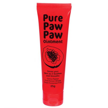 Pure Paw Paw Бальзам для губ классический без аромата, 25 г