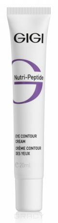 GiGi Крем подтягивающий для век Nutri-Peptide Eye Contour Cream, 20 мл