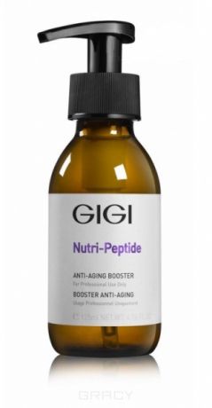 GiGi Пептидный концентрат-бустер Nutri-Peptide Anti-Aging Booster, 125 мл