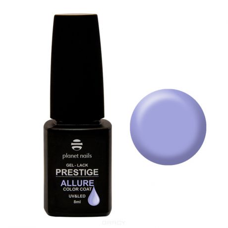 Planet Nails Гель-лак Prestige Allure, 8 мл (48 оттенков), 609, 8 мл