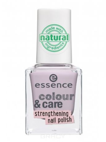 Essence Лак для ногтей Colour & Care Strengthening Nail Polish