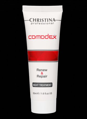 Christina Ночная обновляющая сыворотка-восстановление Comodex Renew & Repair Night Treatment, 50 мл