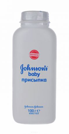 Johnson's Baby Детская присыпка, 200 гр
