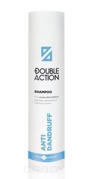 Hair Company Шампунь против перхоти Double Action Anti Dandruff Shampoo, 250 мл