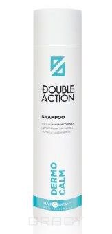 Hair Company Шампунь смягчающий Double Action Dermo Calm Shampoo, 250 мл