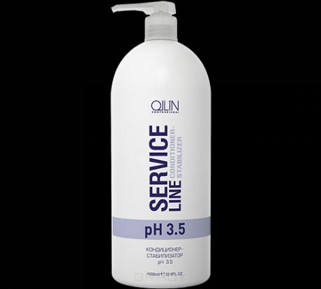 OLLIN Professional Шампунь-стабилизатор ph 3.5 Shampoo-Stabilizer ph 3.5, 5000 мл