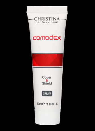 Christina Защитный крем с тоном SPF 20 Comodex Cover & Shield Cream SPF 20, 30 мл