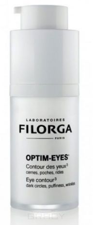 Filorga Крем для контура глаз Optim Eyes, 15 мл