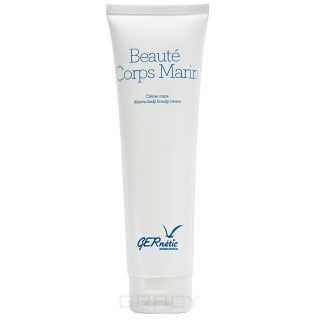 Gernetic Морской увлажняющий липолитический крем для тела Marine Body Beauty Cream, 500 мл