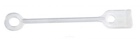 Dewal Резинки круглые силиконовые термостойкие (2 вида), 65 мм, короткие