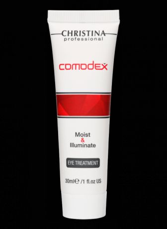 Christina Увлажняющий гель для глаз «Сияние» Comodex Moist & Illuminate Eye Treatment, 30 мл